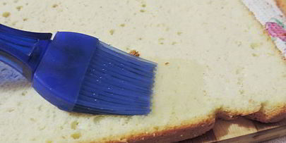 торт новогодняя сказка