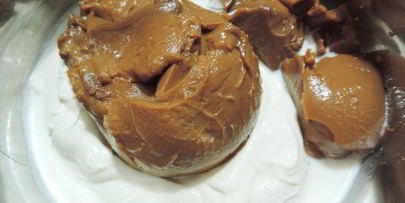 торт новогодняя сказка