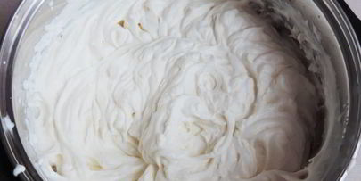 торт новогодняя сказка