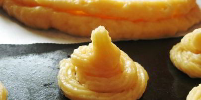 торт париж-брест