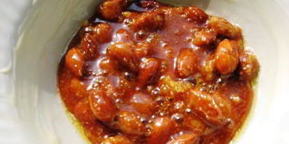 торт париж-брест