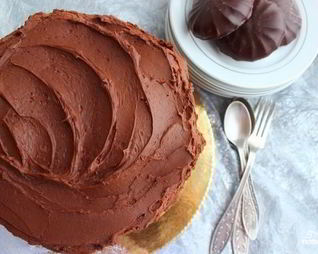 Торт Пища дьявола