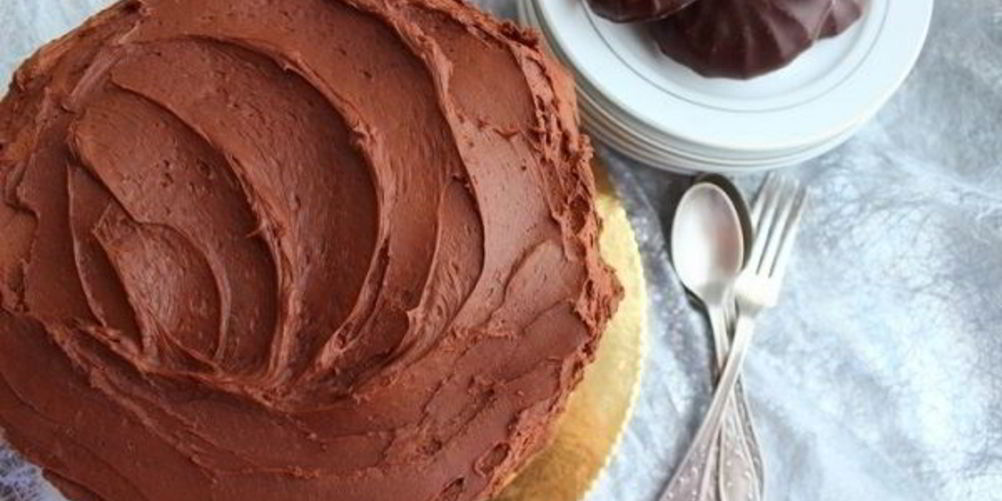 Рецепт торт пища дьявола