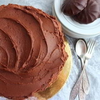 Торт Пища дьявола