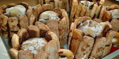 торт пивные кружки с бочкой пива медовые шарики