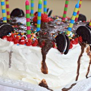 Торт Пломбир