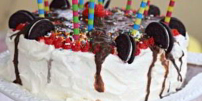 торт пломбир