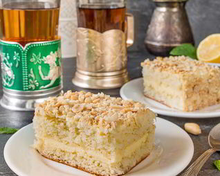 Торт Подарочный по ГОСТу