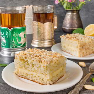 Торт Подарочный по ГОСТу