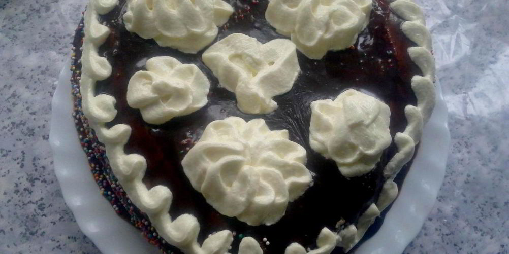 Рецепт торт подружка