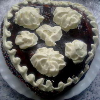 Торт Подружка