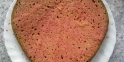 торт подружка