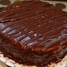 Рецепт Торт Прага к празднику