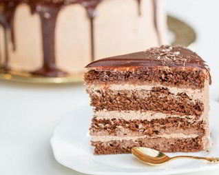 Торт Прага оригинальный