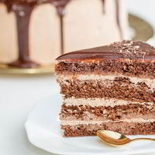 Рецепт Торт Прага оригинальный