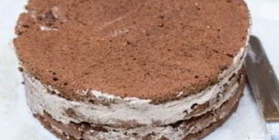 торт прага оригинальный