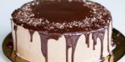 торт прага оригинальный