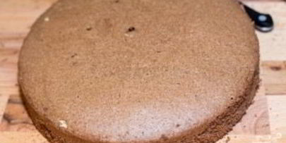 торт прага оригинальный