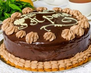 Торт Прага в мультиварке