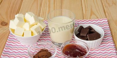 торт прага в мультиварке