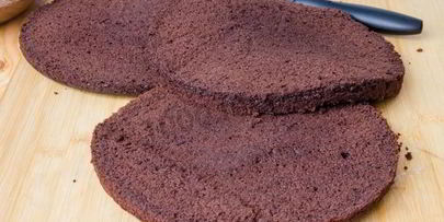 торт прага в мультиварке