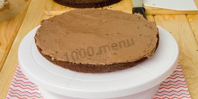 торт прага в мультиварке