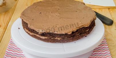 торт прага в мультиварке