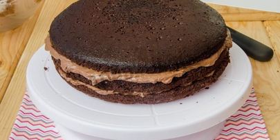 торт прага в мультиварке