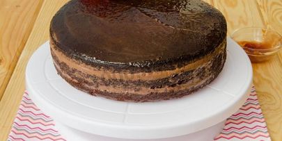 торт прага в мультиварке