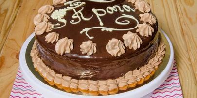 торт прага в мультиварке