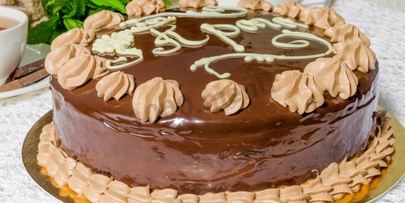 торт прага в мультиварке