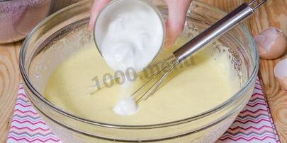 торт прага в мультиварке