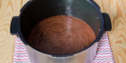 торт прага в мультиварке