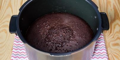 торт прага в мультиварке