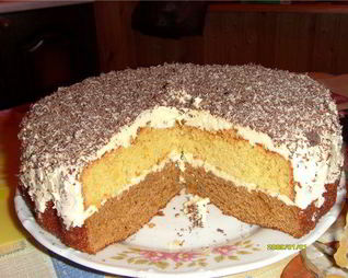 Торт Пражский