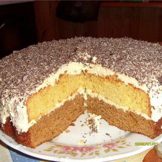 Торт Пражский