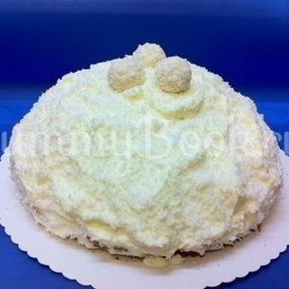 Торт Рафаэлло