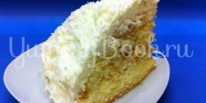 торт рафаэлло