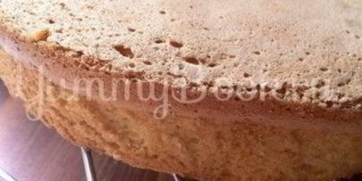 торт рафаэлло