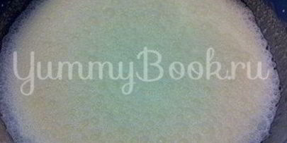 торт рафаэлло