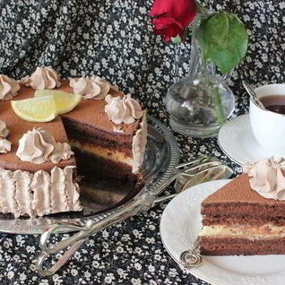 Торт Ривьера