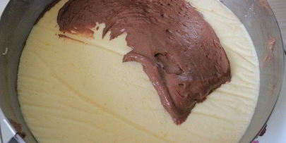 торт ривьера