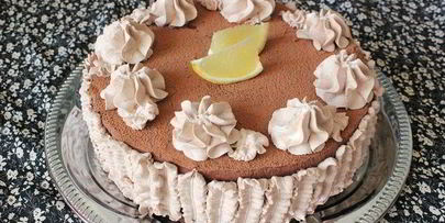 торт ривьера