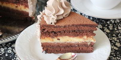 торт ривьера