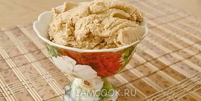 торт с кремом на кефире