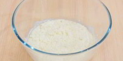 торт с воздушной кукурузой