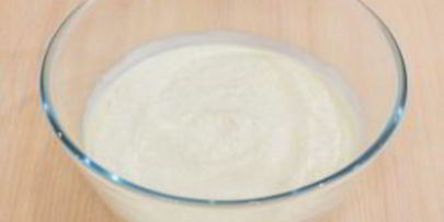 торт с воздушной кукурузой