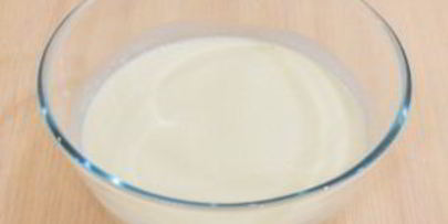 торт с воздушной кукурузой