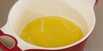 торт с воздушной кукурузой