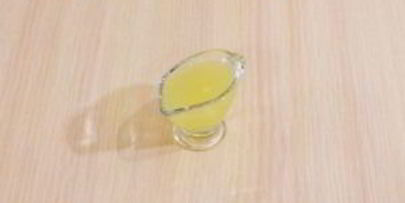 торт с воздушной кукурузой